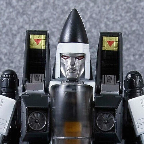 TAKARATOMY Transfomers Masterpiece MP-11NR Statoréacteur Mall Exclusive - Photo 4/4