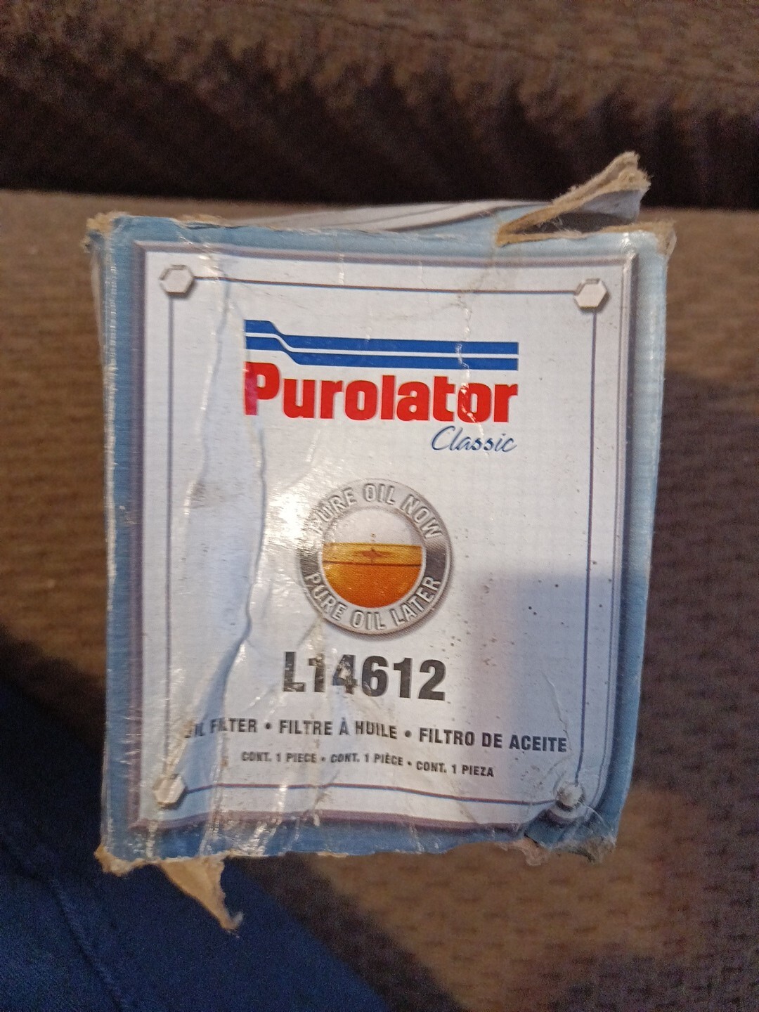 Purolator L14612 cross reference oil filters oilfilter