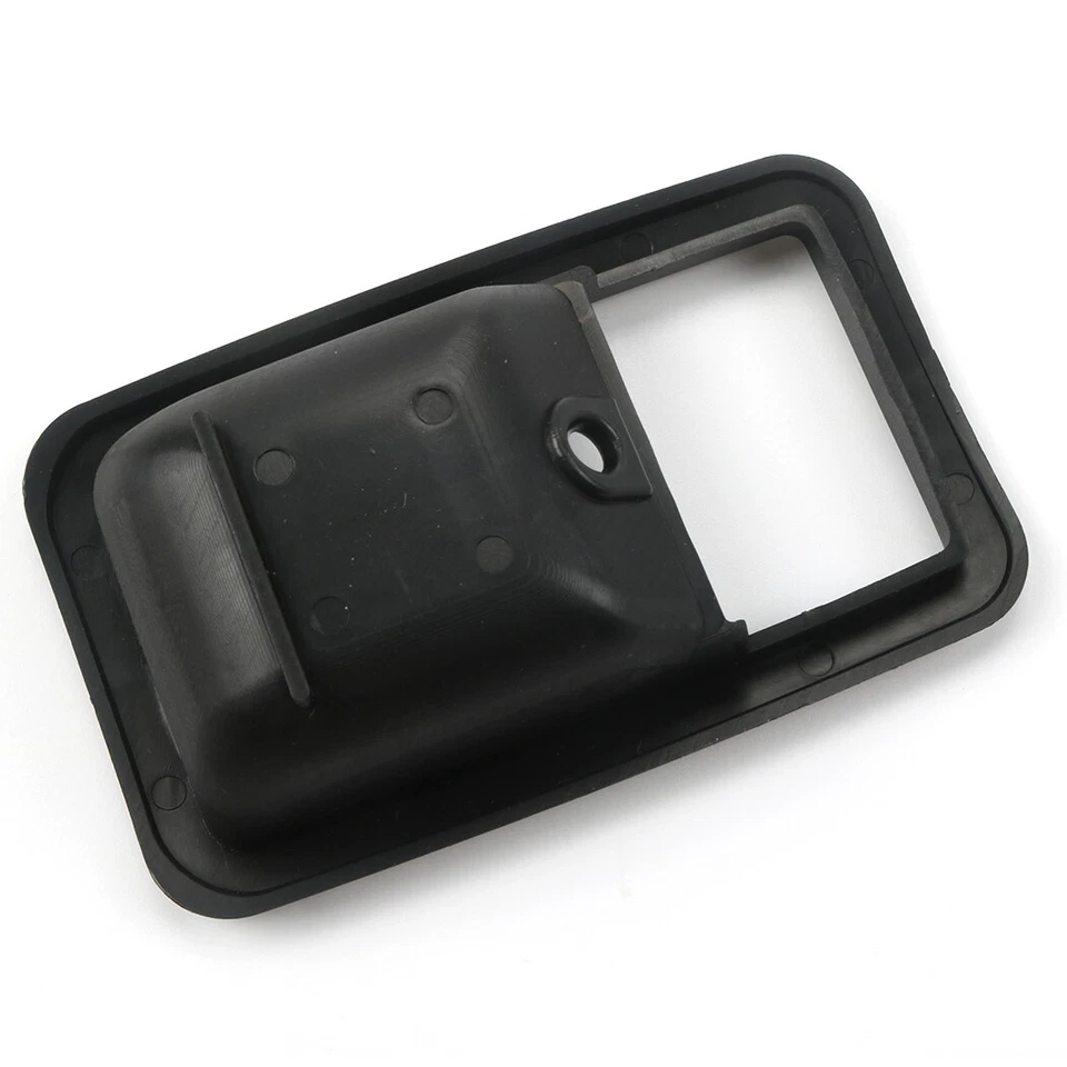 Moldura de manija de puerta interior compatible con Datsun 280ZX 80512-P7100 1979-1983 Foto 2 de 4