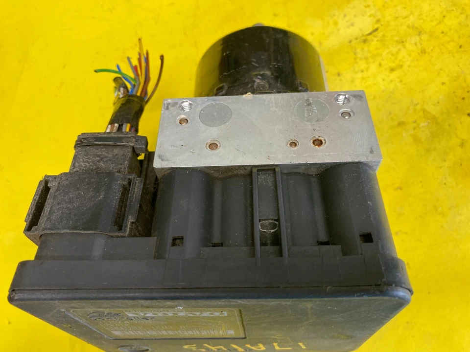 Volvo V50 2007-2010 módulo bomba ABS freno antibloqueo OEM 31274908 Foto 3 de 4
