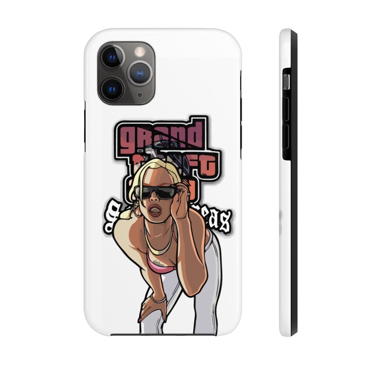 GTA 5 GRAND TEFT AUTO iPhone 12 Pro Case Cover