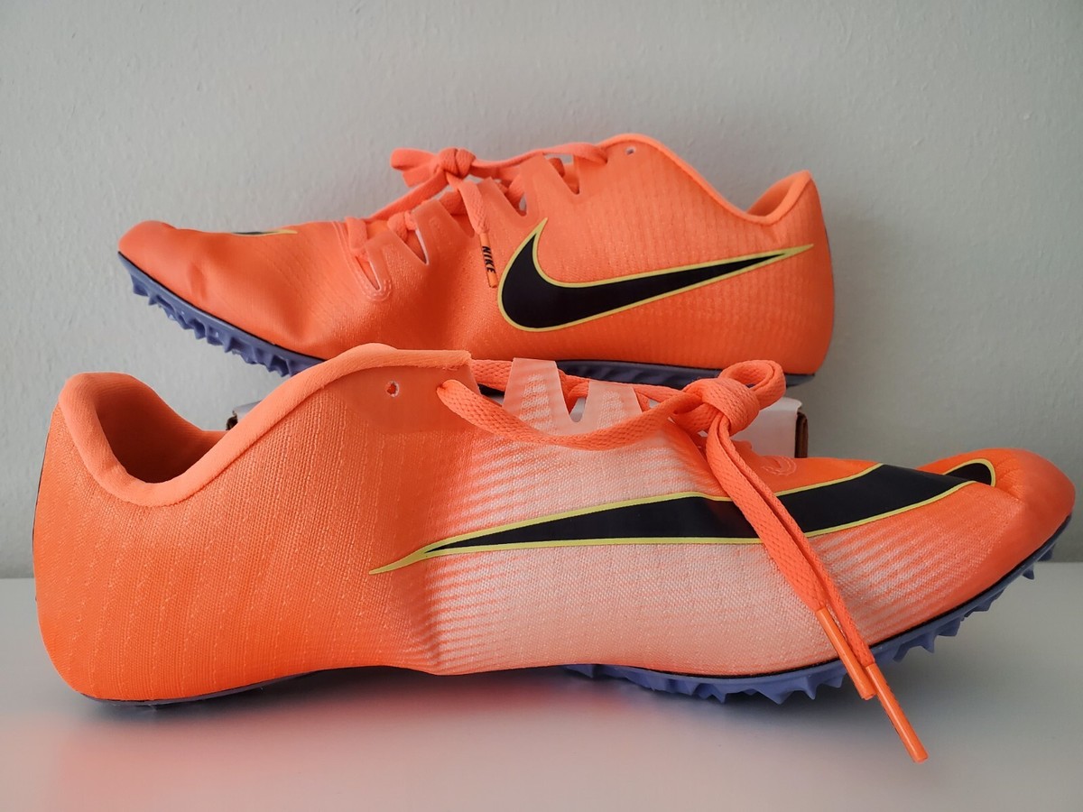 Nike Zoom Ja Fly 3 Track & Field Sprint Shoes Spikes + Wrench Size