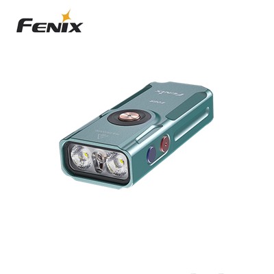 Fenix E06R White laser UV ultraviolet red light multi-light source flashlight-gr
