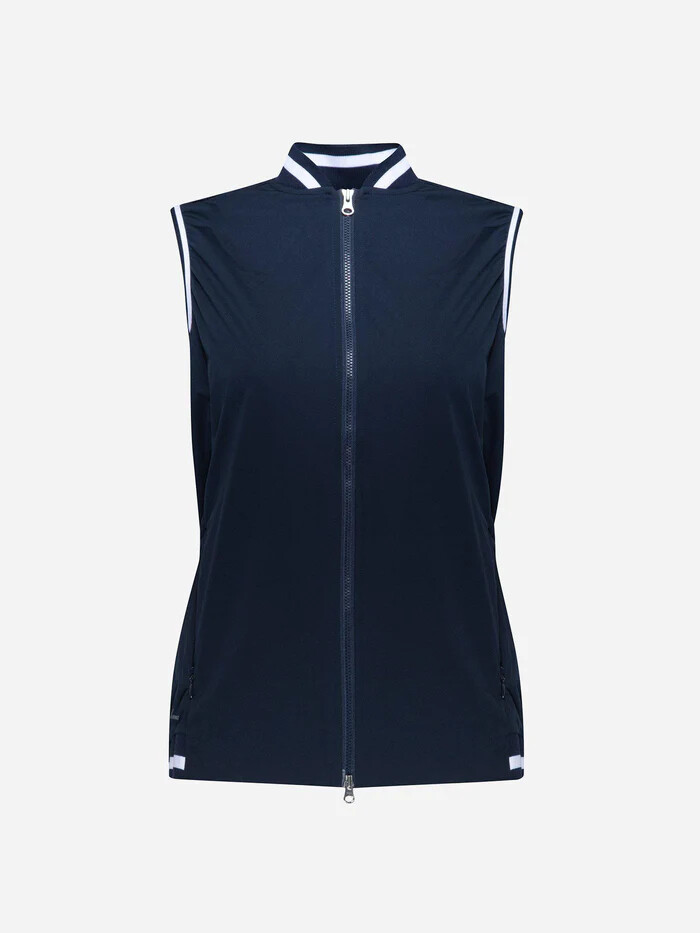 Cross Storm Weste Damen Navy 17590₽