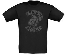 Legion Walhalla Wikinger Odin Thor Wickie Kindershirt T-Shirt