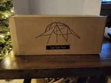 REDCAMP Car Tail Tent/Portable Awning Sun Shelter  Khaki NEW