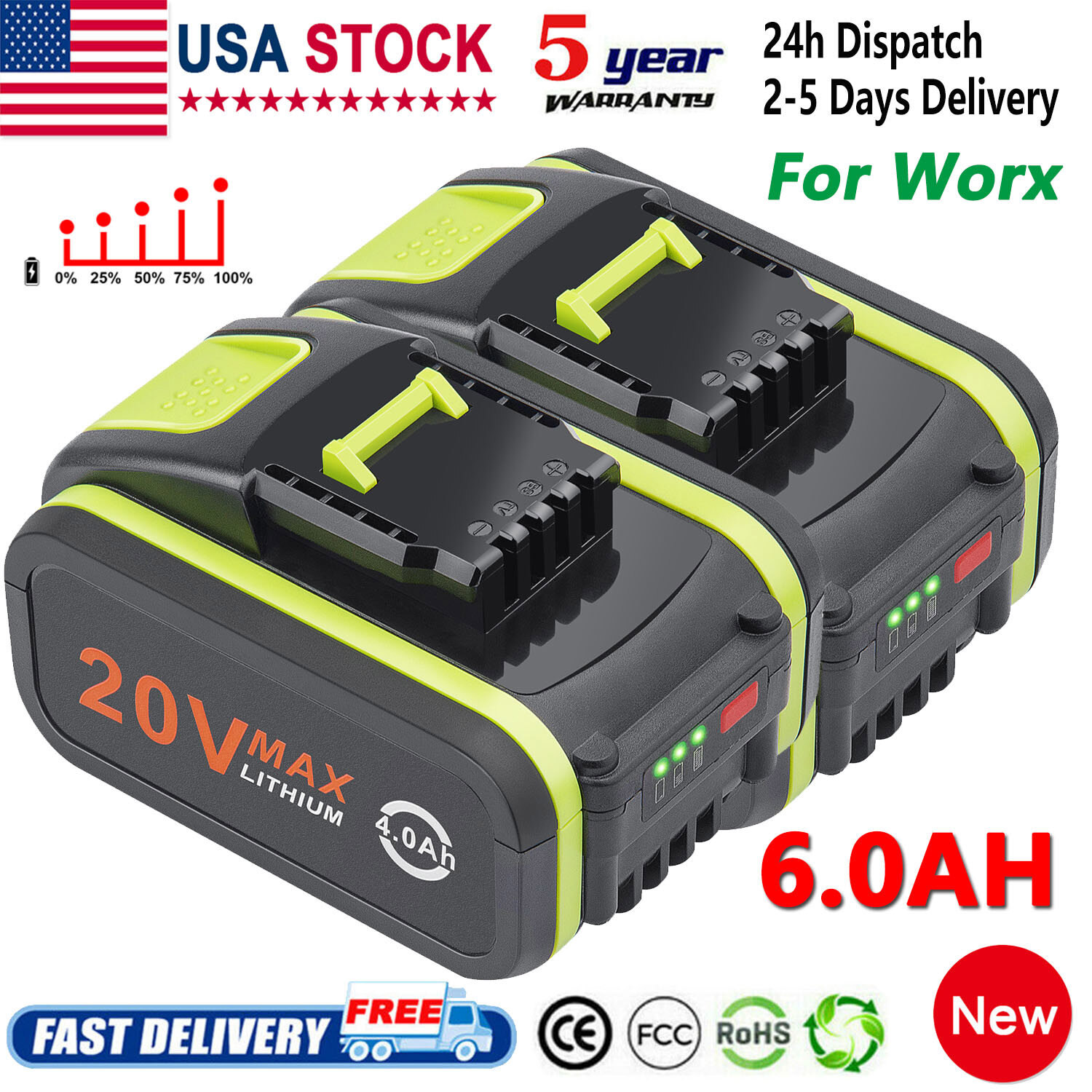Image of Worx WX390 drill on Walmart website
