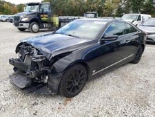 Electric Cooling Motor CADILLAC ATS 16