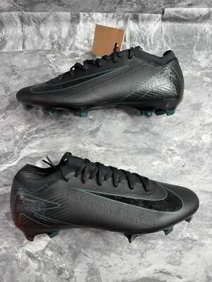 【廃盤モデル】Nike Vapor スパイク ブラック Nike AIR Zoom Mercurial Vapor 16 Pro FG Black FQ8685-002 Men Size