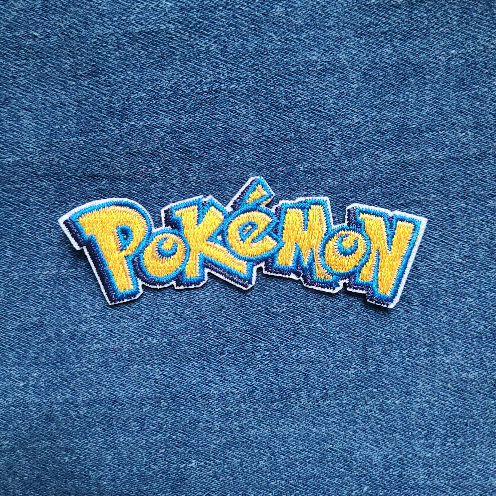 Retro Nintendo  Pokemon patch, Embroidered patches, Pokemon