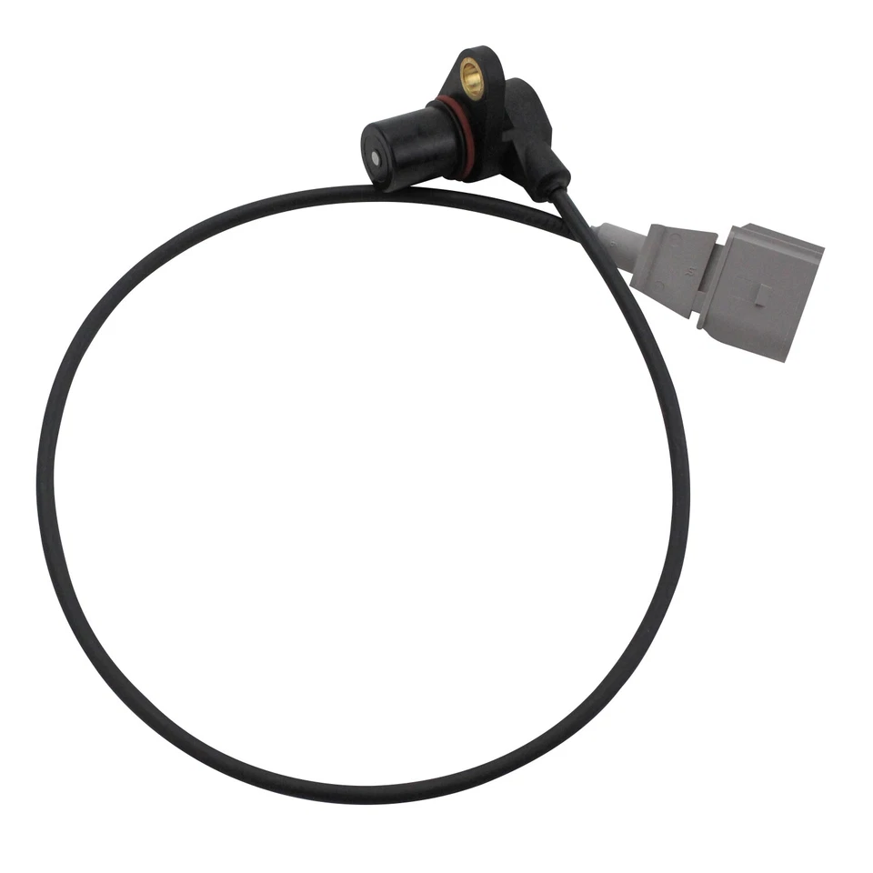 Sensor de posición del cigüeñal Bosch CPS para Audi A4 TT VW Passat Jetta Golf Foto 3 de 4