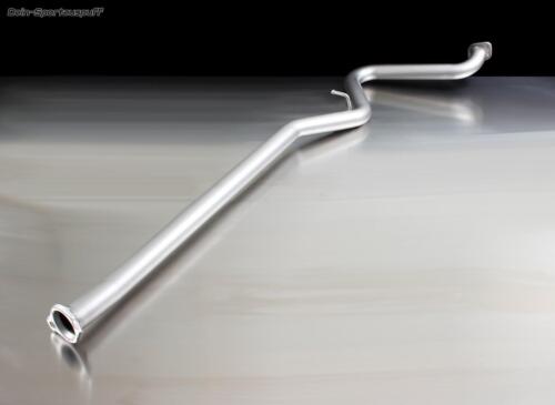 Tuyau de rechange silencieux en acier inoxydable Remus pour Subaru BRZ type BRZ - Photo 1/1