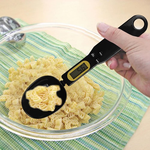 Measuring Spoon Digital Portable Electronic Food Spice Sugar Scale Kitchen Tool - Picture 3 of 17