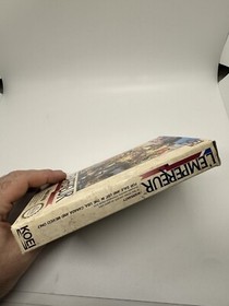 L'EMPEREUR Nintendo NES COMPLETE CIB W/ Poster Great Shape!