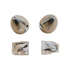Hangar 9 Aluminum Spinners 2 2.75 OV-10 Bronc...