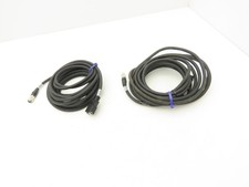 Keyence CA-CH5 Camera Cable 5m PLC Muli Condu...