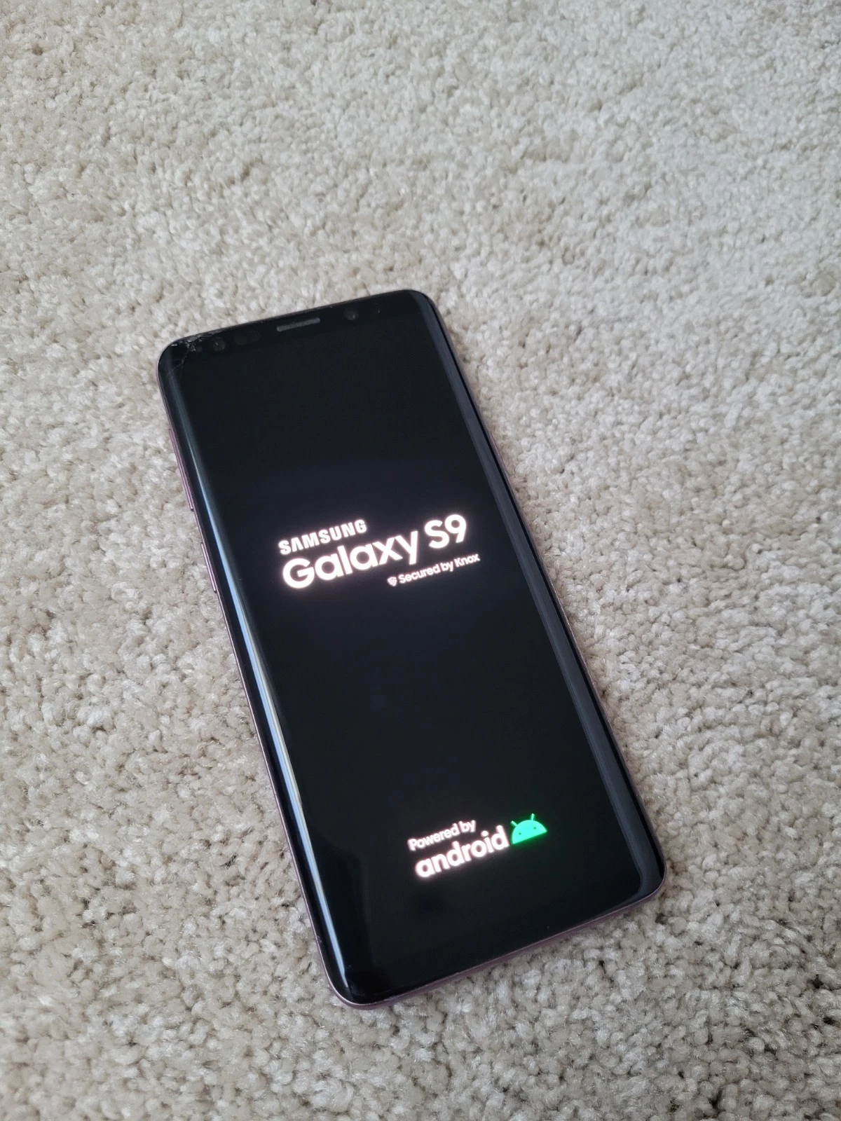 Samsung Galaxy S9 G960F/DS DUAL SIM 128GB Unlocked Smartphone OPEN
