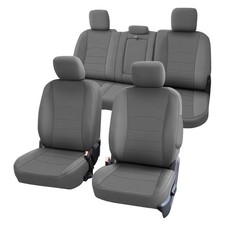 Seat Covers Compatible with 2009-2021 Dodge Ram 1500  2010-2018 Ram 2500/350...