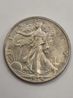 1934-D Walking Liberty Half Dollar ☆ 1099 ☆ BU Half - Check My Store