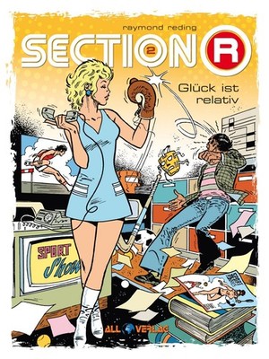 Section R  Band   2  All Verlag  Neuware