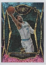 2020-21 Panini Select Premier Level Cosmic Prizm Grant Riller #166 07mp