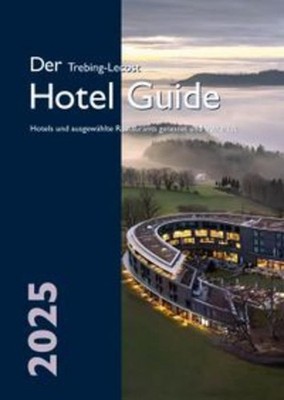 Der Trebing-Lecost Hotel Guide 2025 Olaf Trebing-Lecost