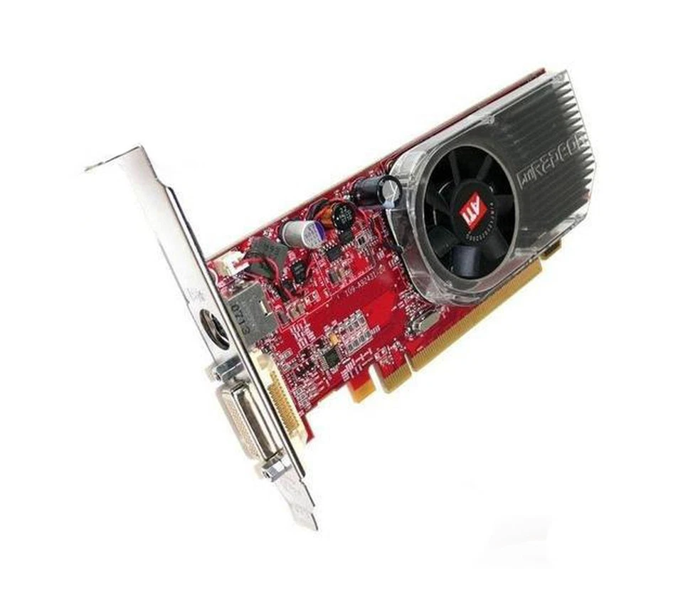 ATI Radeon X1300 256MB GDDR2 PCI-E Graphics Card - Image 1 of 1