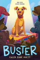 Caleb Huett | Buster | Buch | Englisch (2021) | Gebunden | Scholastic Inc.