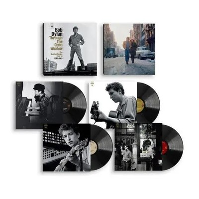 BOB DYLAN Bob Dylan / THE BOOTLEG SERIES VOL. 18: THROUGH THE OPEN WINDOW,