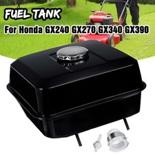 Fuel Petrol Tank With Cap & Filter Fits For Honda GX340 GX390 GX240 GX270 UK