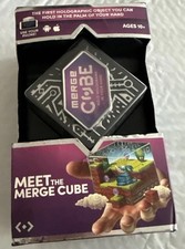 Merge Cube Hold Holograms in Your Hand Virtua...
