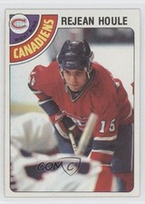 1978-79 Topps Rejean Houle #227 m5x