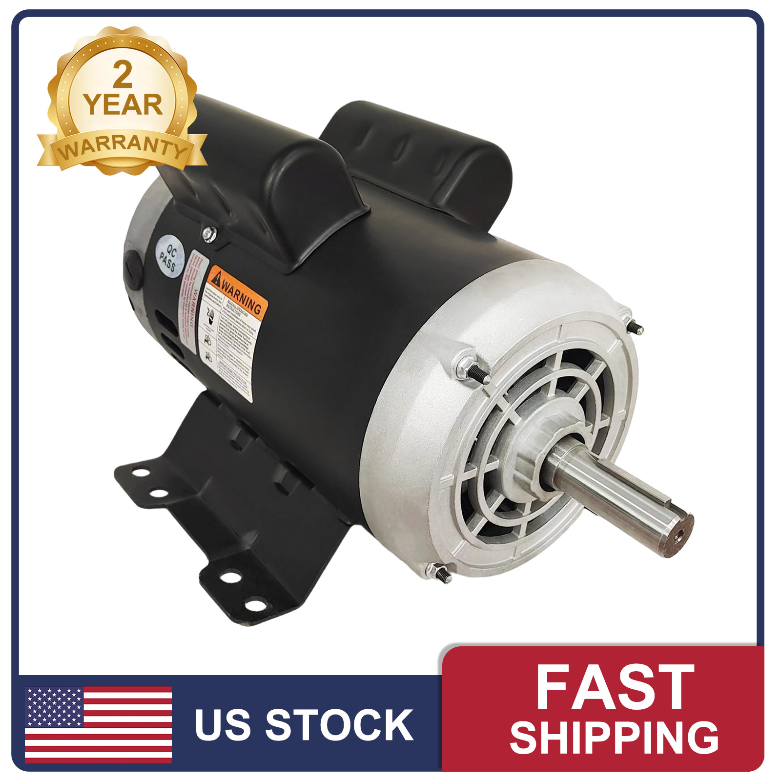 Motor 23378805 54421193 For Ingersoll Rand New