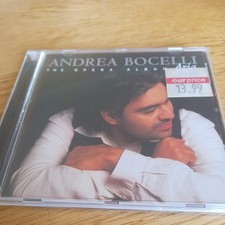 Andrea Bocelli - Aria (The Opera Album, 1998)