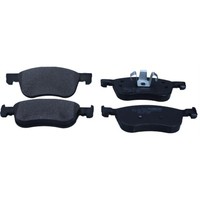 Maxgear BremsbeläGe Bremsbelagsatz Vorderachse FüR Ford Fiesta VII HF HJ