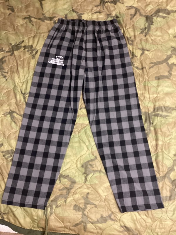 STING (The Police) Sweat Pants - MEDIUM - NWT - Gilford, NH - LAKE WINNIPESAUKEE