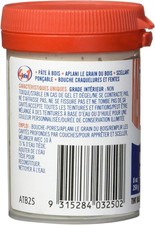 Wood Filler, Water Based, 8oz, Natural