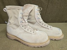 US Army Goretex Desert Combat Boots #1