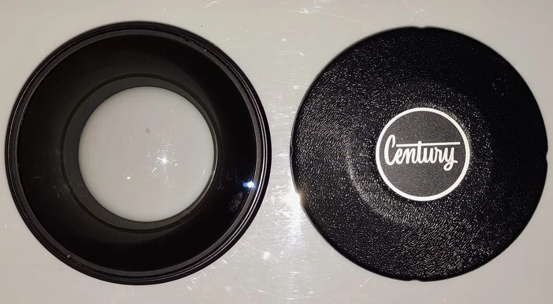 CENTURY Fisheye Camera Lenses for sale | eBay