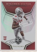 2020 Panini Chronicles Draft Picks Limited Phenoms Binjimen Victor #16 nh3
