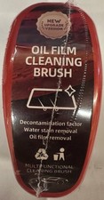DEBEIDI Oil Film Cleaning Brush 120ml Car Windscreen Glass Cleaner Sponge