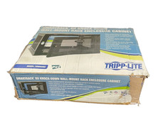 Tripp Lite SRW6UKD SmartRack 6U Wall-Mount Rack Enclosure Cabinet FAST SHIPPING