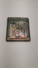 Wario Land 3 Nintendo Game Boy Cartridge