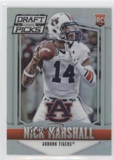 2015 Panini Prizm Collegiate Draft Picks Silver Prizm Nick Marshall #229 n1u