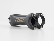 NEW Bontrager RSL Blendr Stem 7 Degree Rise 90mm Length Carbon Black