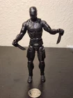 Hasbro G.I. Joe Classified Series Snake Eyes Movie 6-Inch Action Figure Loose