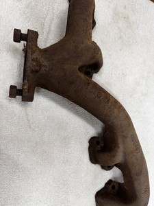 Buick Nailhead exhaust manifold