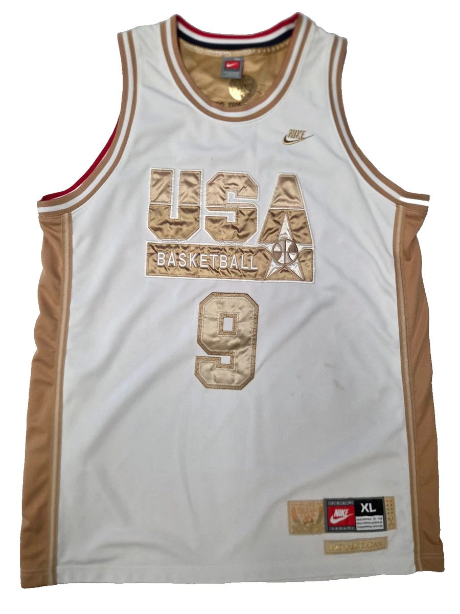 Michael Jordan Olympics Jerseys for sale | eBay