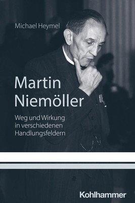 Martin Niemöller | Michael Heymel | Taschenbuch | 404 S. | Deutsch | 2025