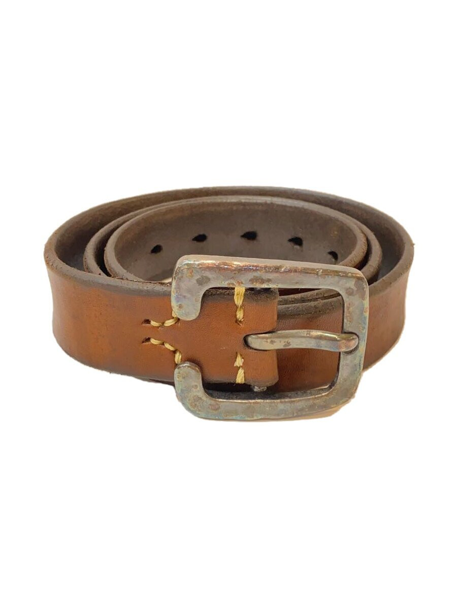 Vintage Works Leather Belt 7Hole/Belt/Leather/Brw/Men'S/Dh5536